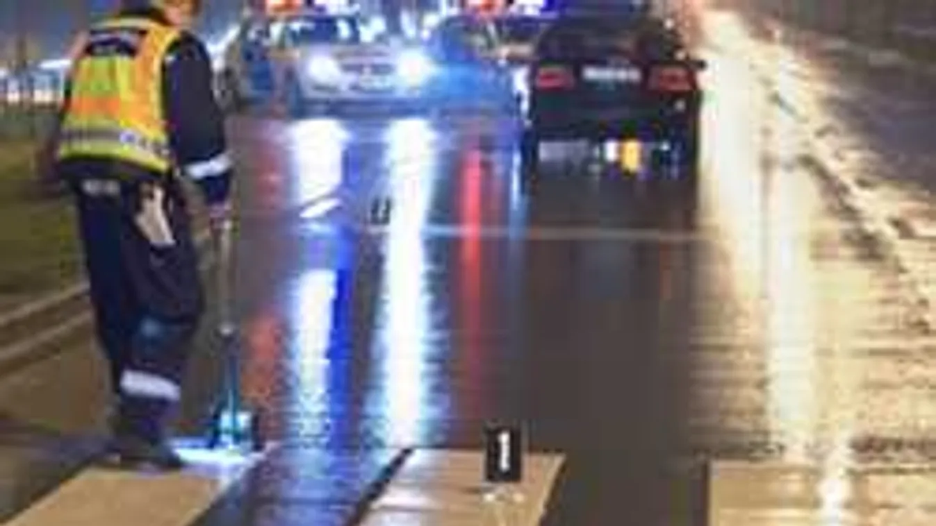 Baleset közben is a babáját ölelte a kismama!