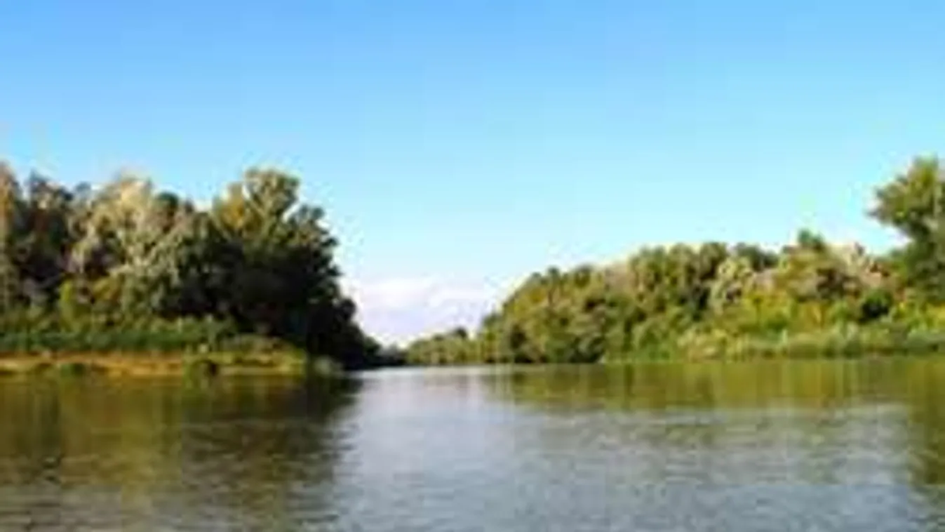 Esélye sem volt a túlélésre a Tiszában elmerült kisfiúnak