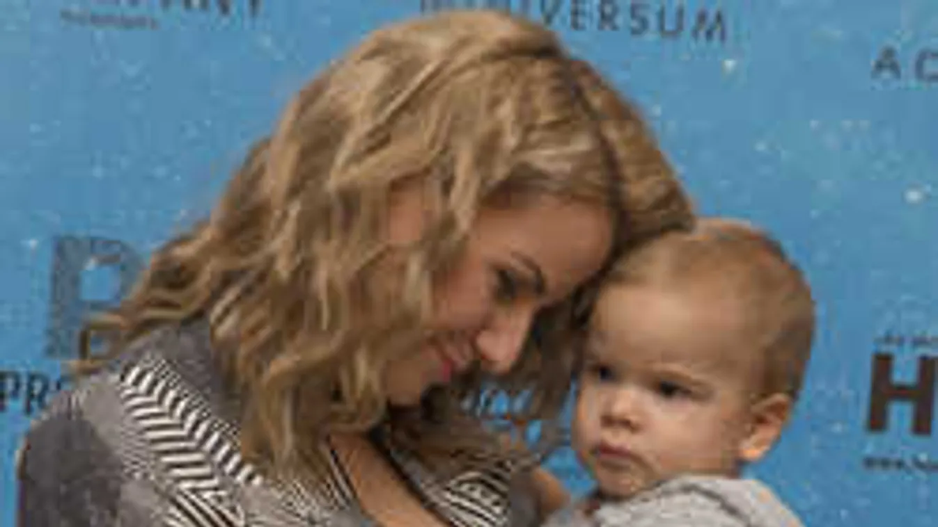 Válaszút elé állította férje a csinos magyar műsorvezetőt