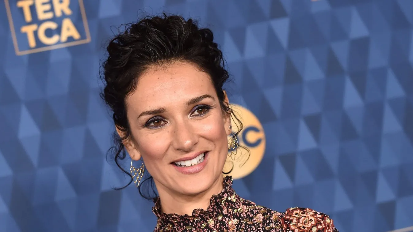 Indira Varma diagnosed with the coronavirus COVID-19.
