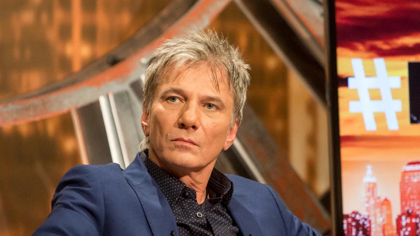 Különös szabály szerint ismerkedik Bochkor Gábor