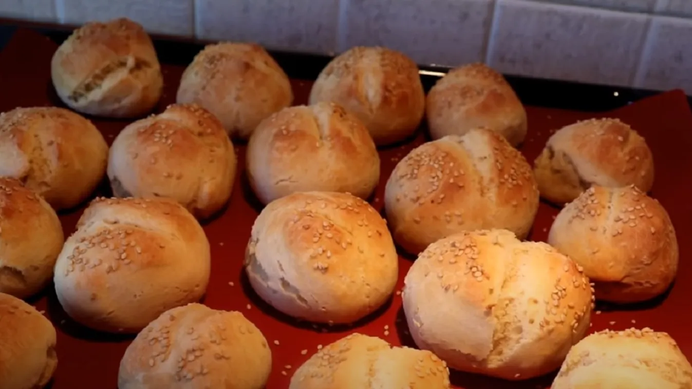 Így süss otthon zsemlét 15 perc alatt!