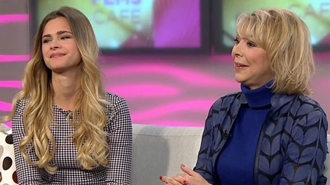 Így készül a karácsonyra a népszerű magyar színésznő