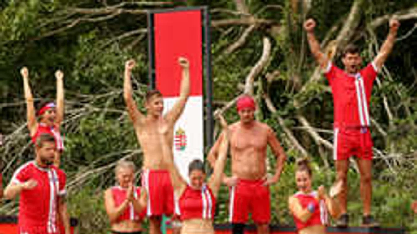 Elképesztő, mit művelt a kamerák előtt a TV2 sztárja