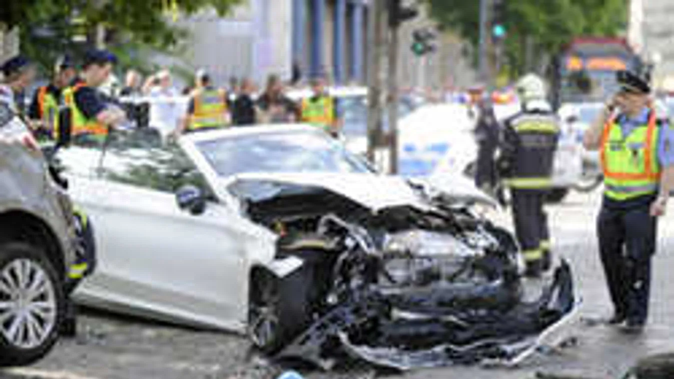 Fordulat, vallomást tett a Dózsa György úti gázoló, ezt mondta