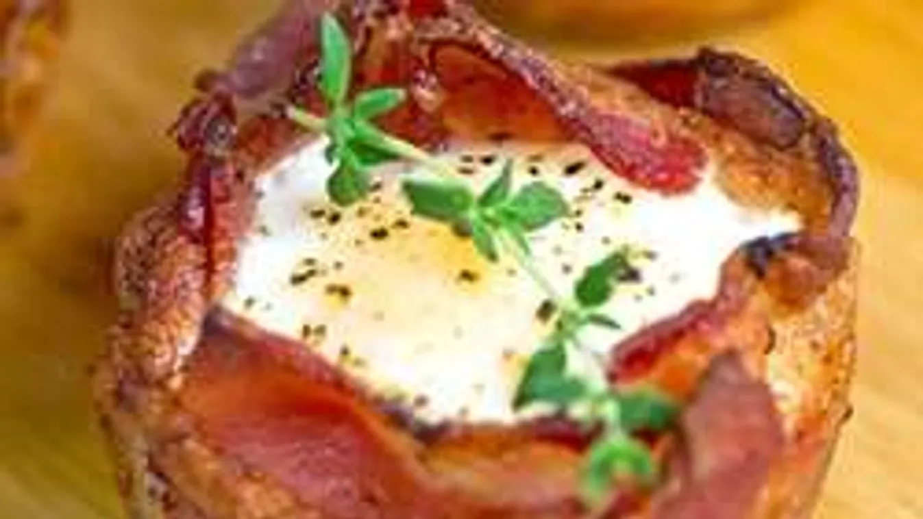 Gondoltad volna? Ennyi mindent tekerhetsz baconbe