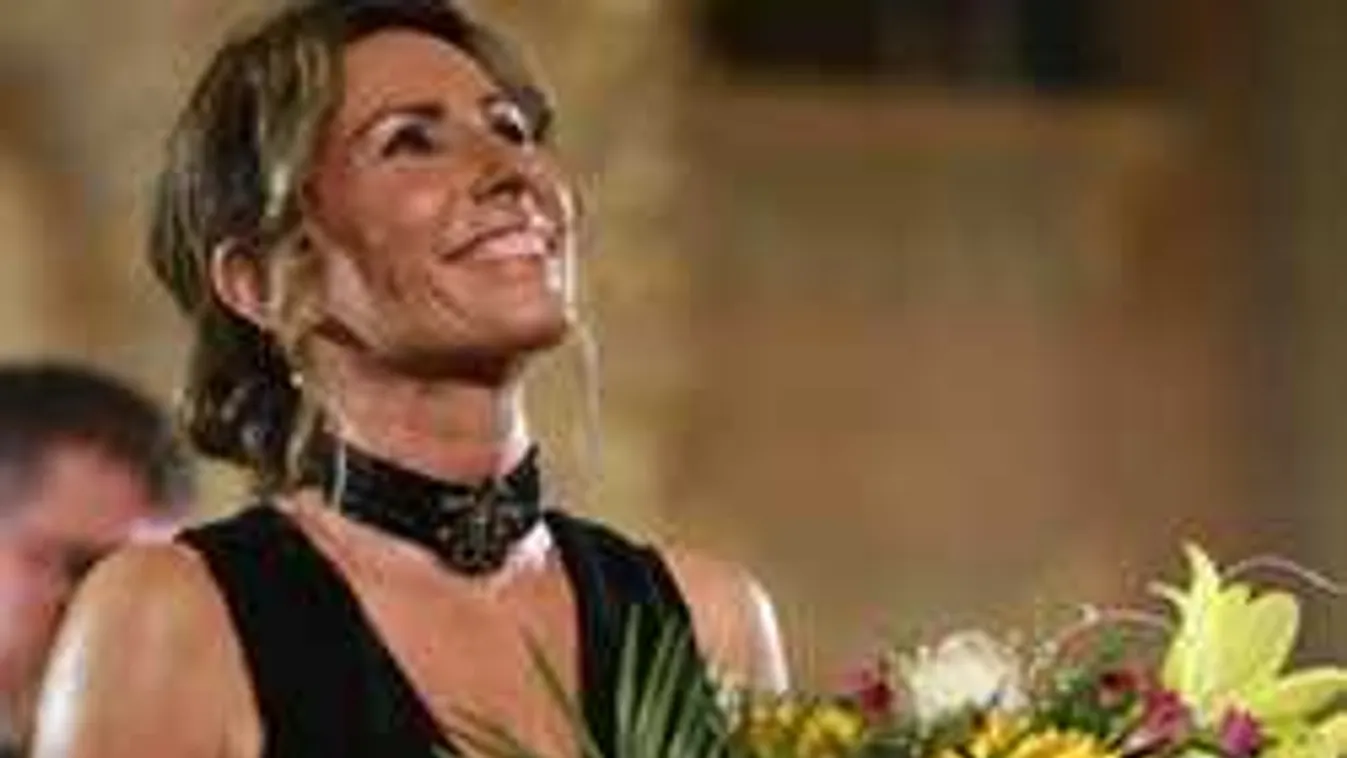 Miklósa Erikát a szabadkai koncertjén meghatotta Orbán Viktor