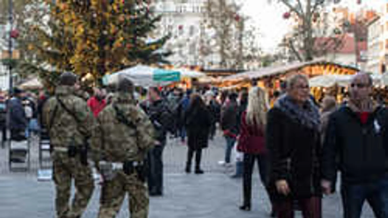 Veszélyben a karácsony, nem nyugszanak a terroristák