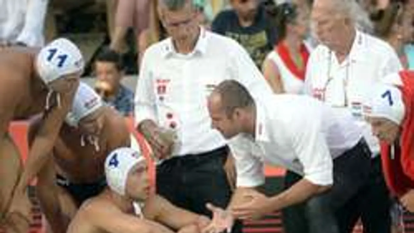 A legfontosabb meccs jön! Nem álom a pólósdöntő