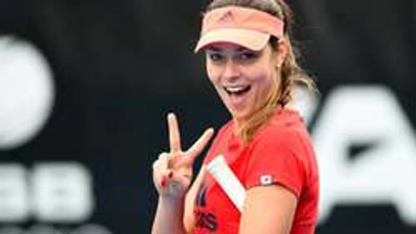 Meglepő bejelentést tett a világ egyik legszexibb sportolónője