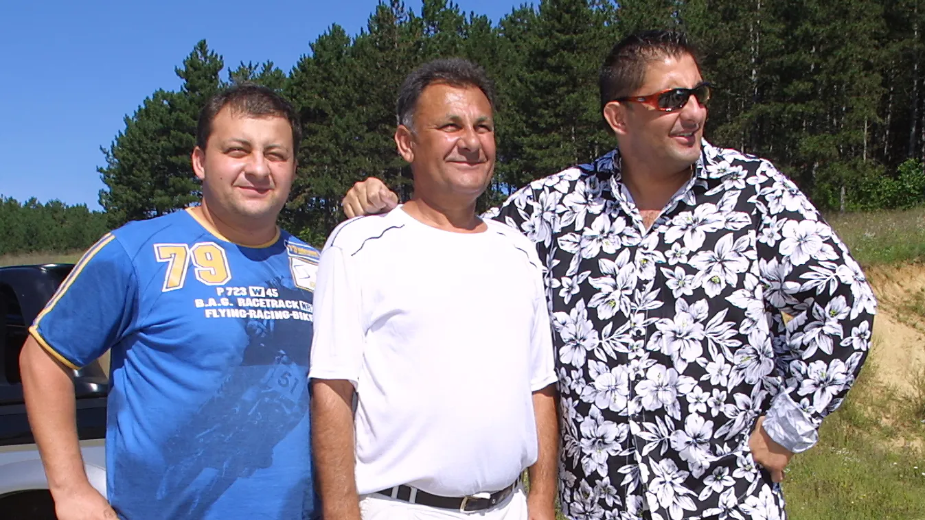 Győzike: Zsolti elvette az apámat és a munkámat!