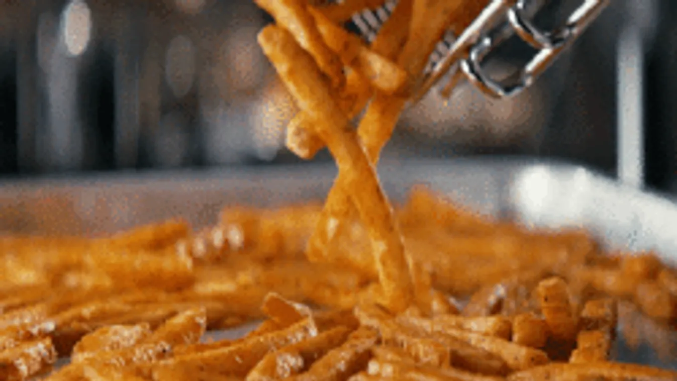 Döbbenetes felmérés: rákosak lehetünk a gyorsételektől