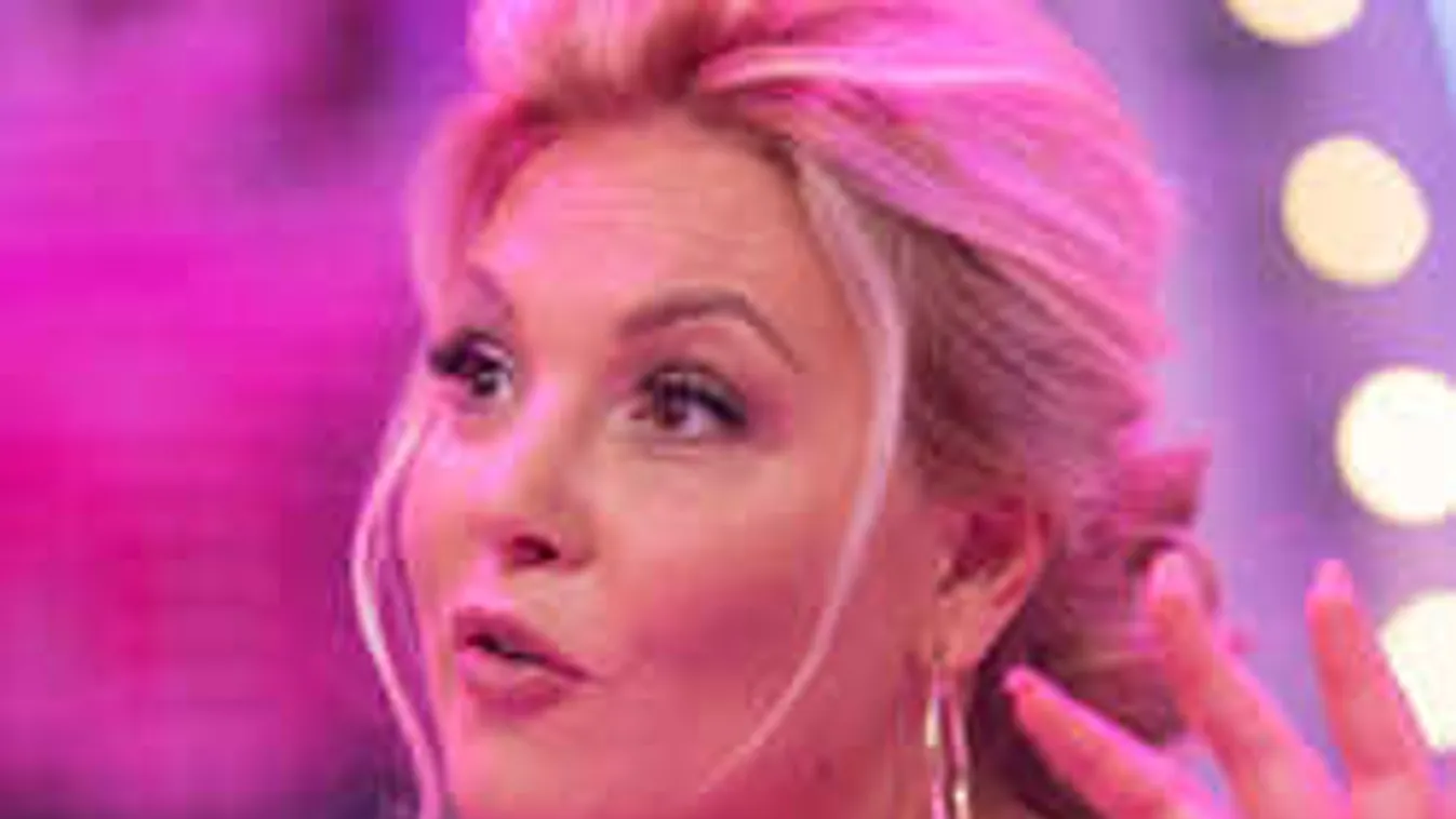 Liptai Claudia humoránál van: Bohókás képpel lepte meg követőit