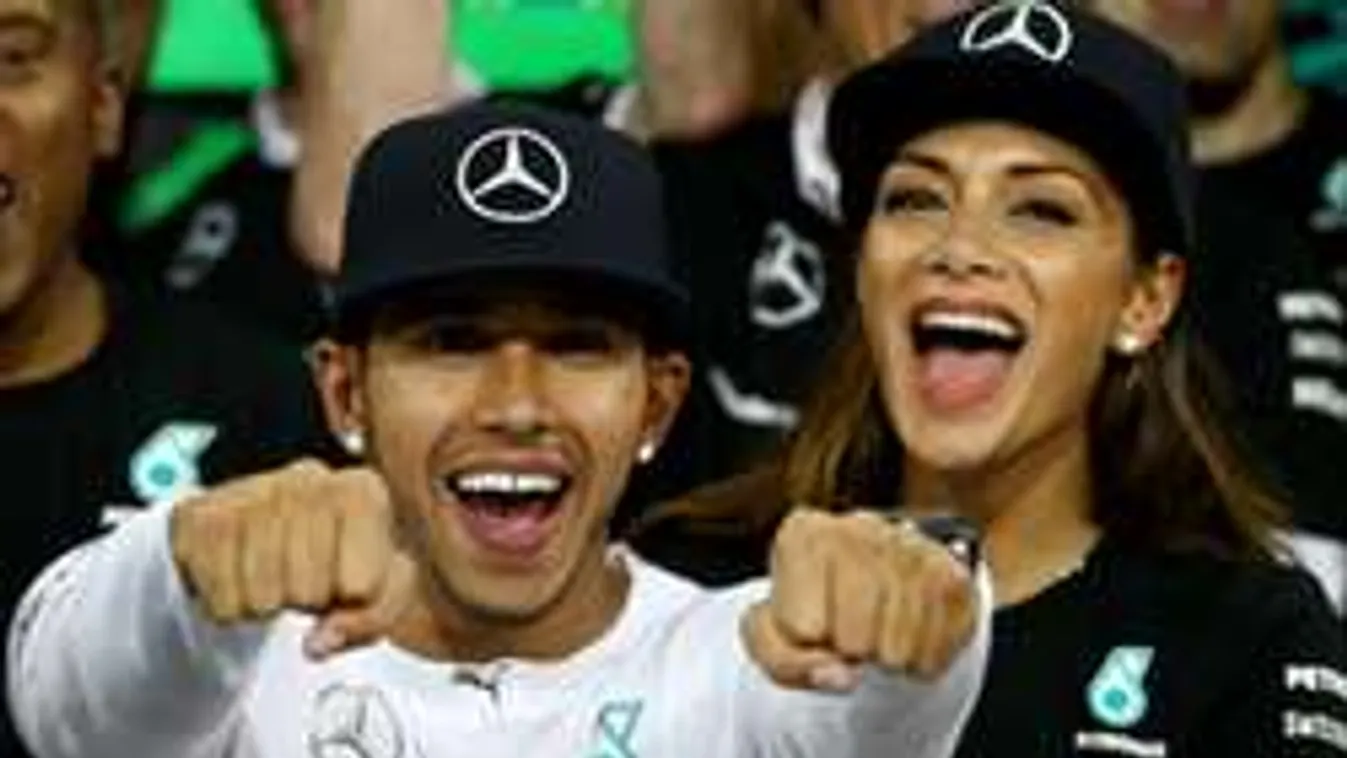 Melyik magyar nőt kapja el Hamilton? Tudjuk, hol lesz este Pesten!