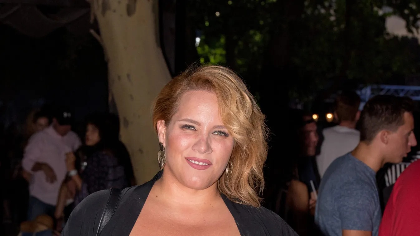 Emiatt nagyon boldog most Tóth Vera