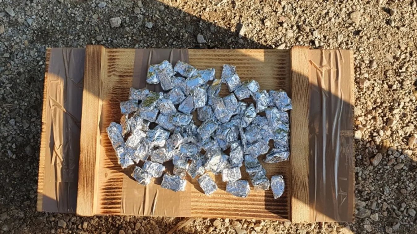 Már az Örs vezér téren is dühöng a bika