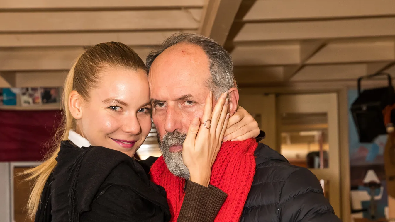 Megszólalt Bazsarózsa: Összeomlott a gyásztól Benkő Dániel kedvese