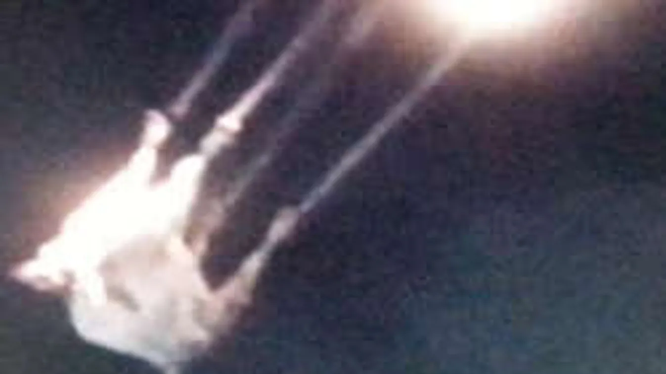 Ilyet még nem láttál: Így rabolják el a földönkívüliek a teheneket!