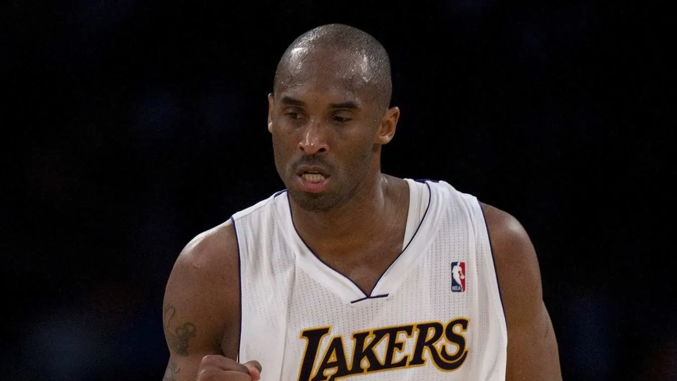 Kobe Bryant Dies In Helicopter Crash