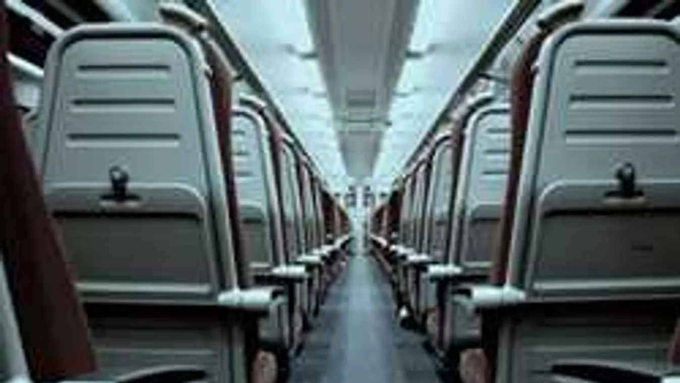 Brutálisan megverte a kalauzt: teljes erőből támadt a dolgozóra - videó