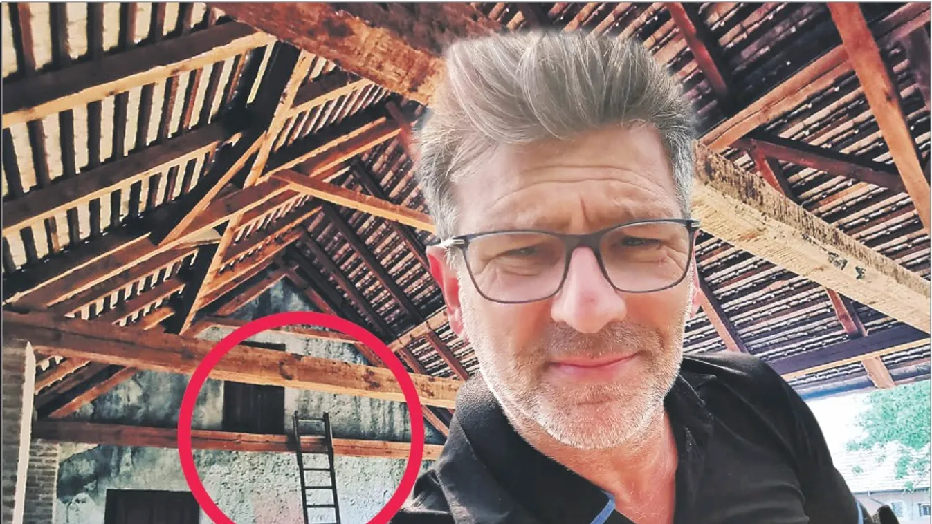 Kárász Róbert a balesetéről: „Hiszem, hogy az angyalok vigyáztak rám”