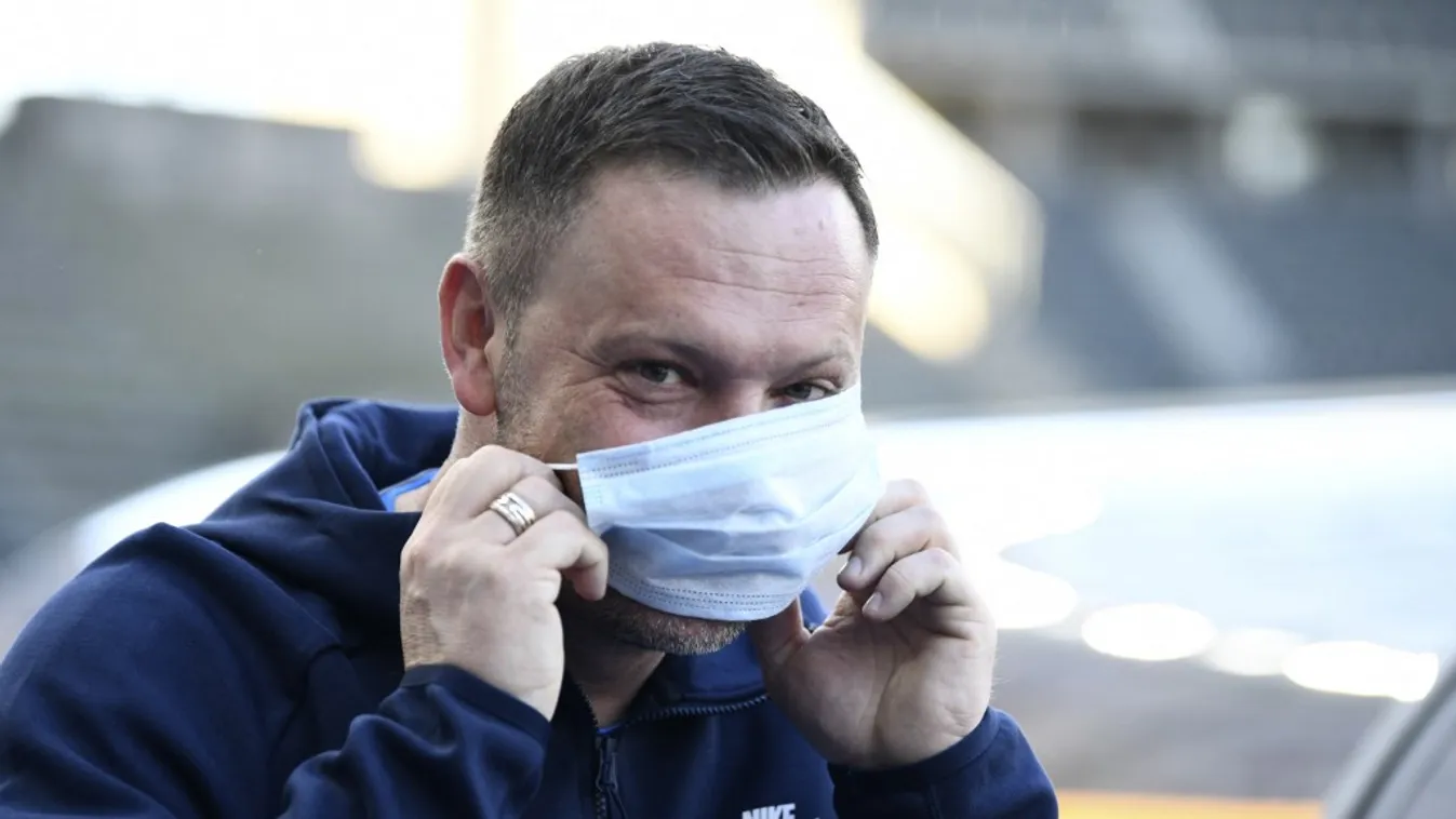 Bajba került Dárdai Pál, lebuktatta egy óvatlan szelfi