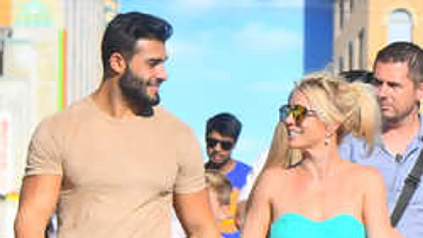 Kiderült, milyen férfi is valójában Britney Spears pasija