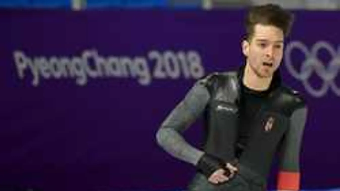 Elcsattant a csók, szerelmes hangulatban készül olimpikonunk