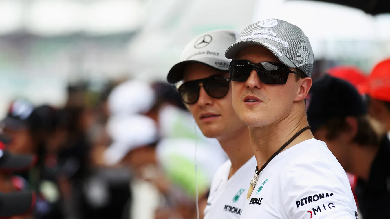 F1 Grand Prix of Malaysia - Race