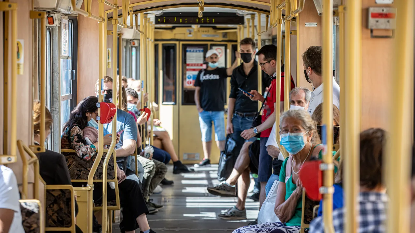 Újabb akcióval rukkolt elő a BKK a védekezésben