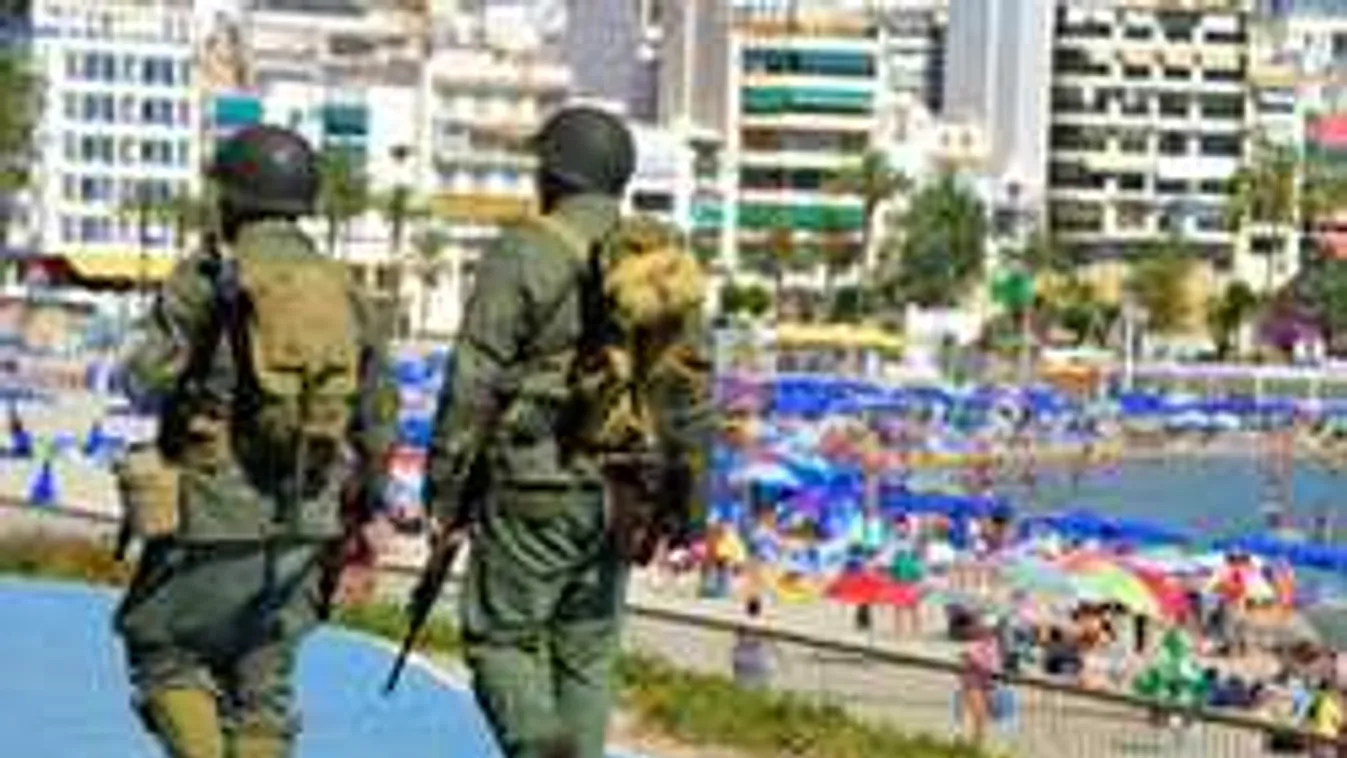 Migránskáosz a tengerparton - jön az újabb terrortámadás?