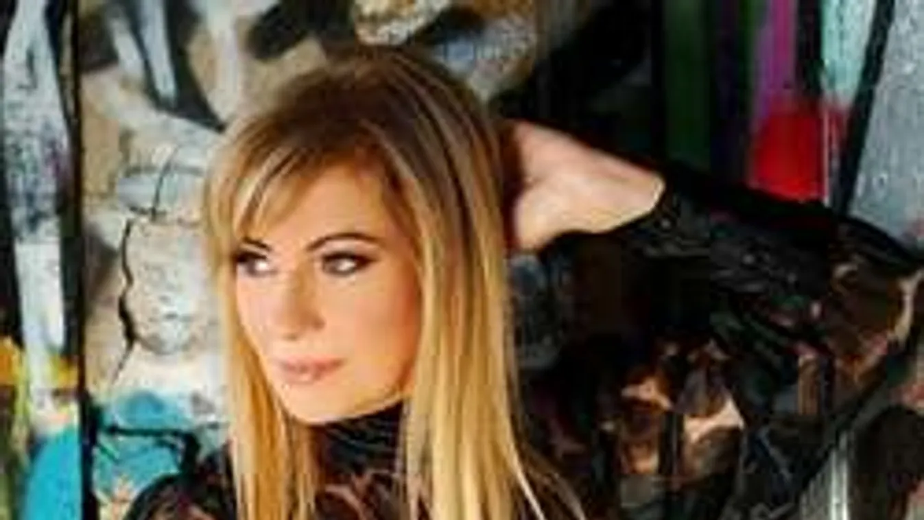 Kiszel Tünde lánya limuzint kapott a születésnapjára