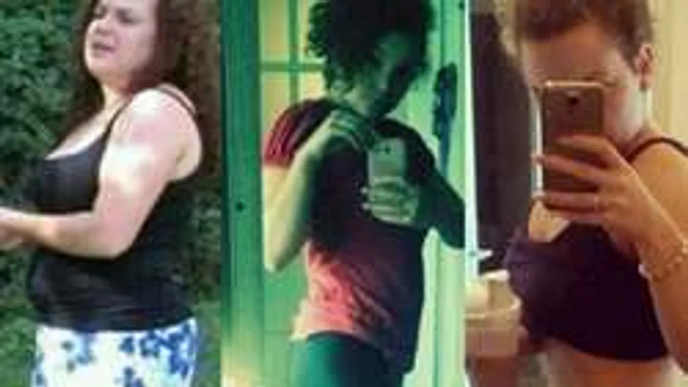 Henrietta elképesztő átalakulása: duci lányból bombázó!