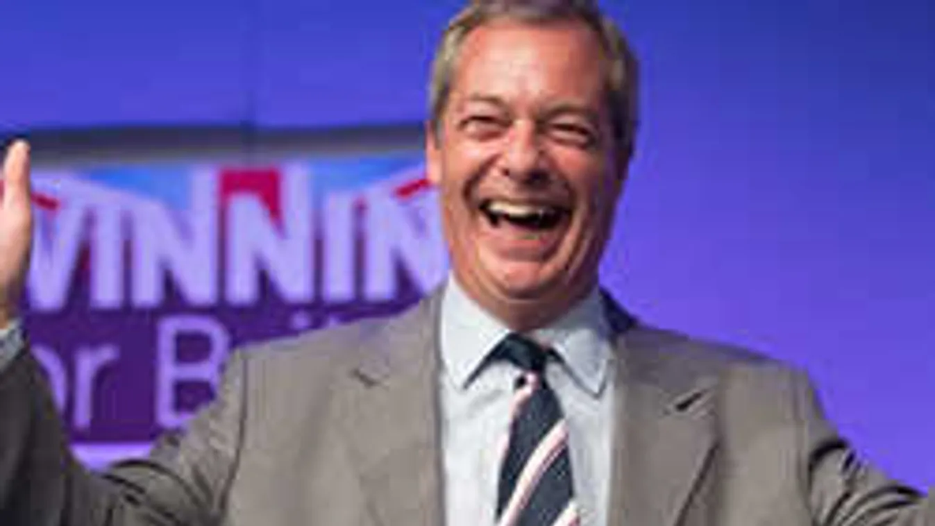 Óriási meglepetést jósolnak az EP-választásokra! A briteknek elegük van