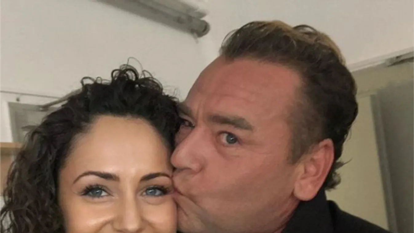 Hűha: Így tette nagyon boldoggá menyasszonyát a magyar színész