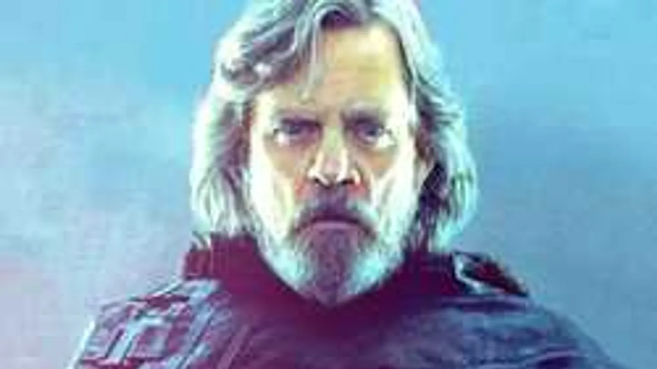 Ez igen: a magyaroknak üzent Luke Skywalker!