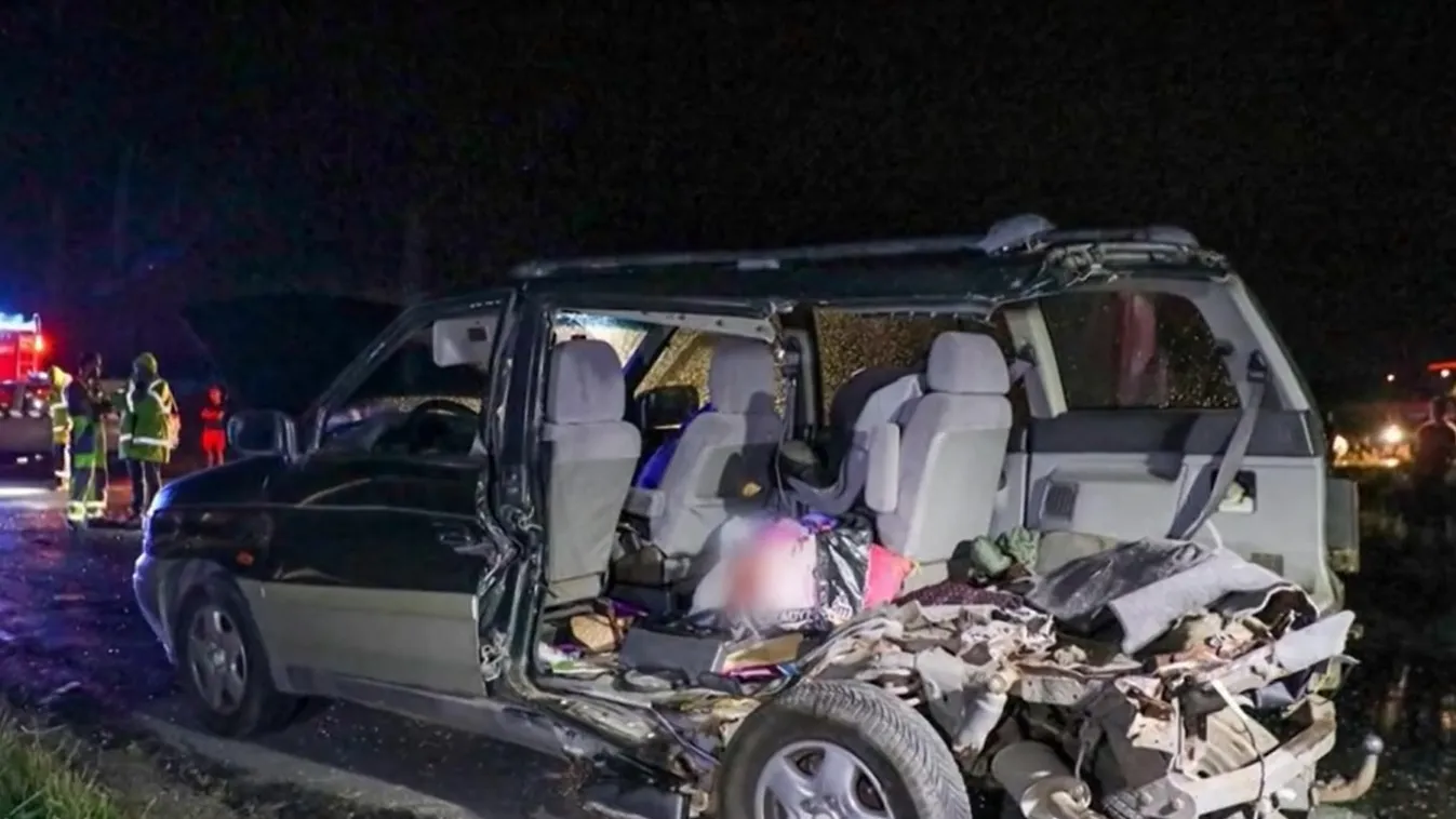 Dráma Vas megyében: traktoros miatt hunyt el egy 5 éves kislány