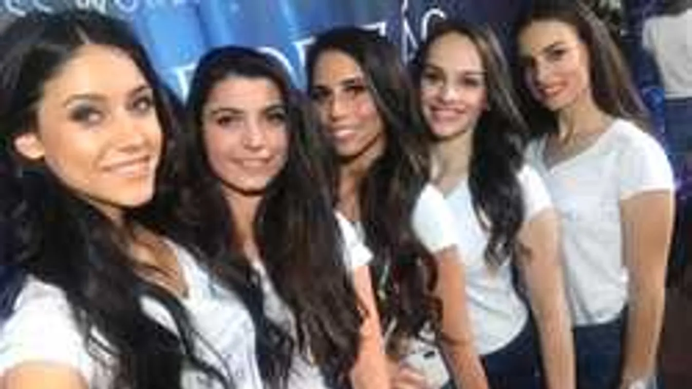 Bájos videó, nekik szurkolnak a foci vb-n Magyarország Szépei