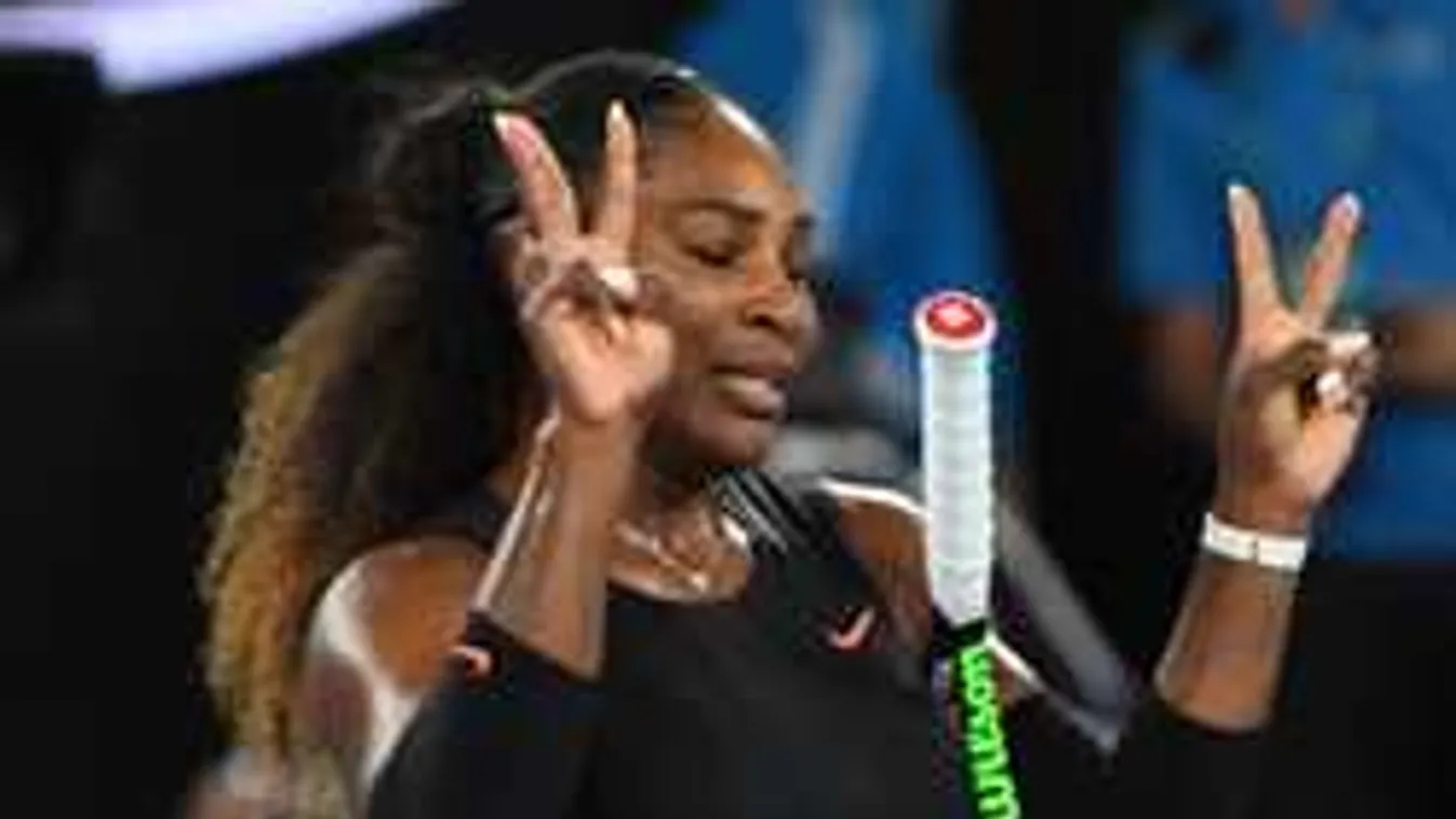 Meglepő bejelentést tettek Serena Williams jövőjéről