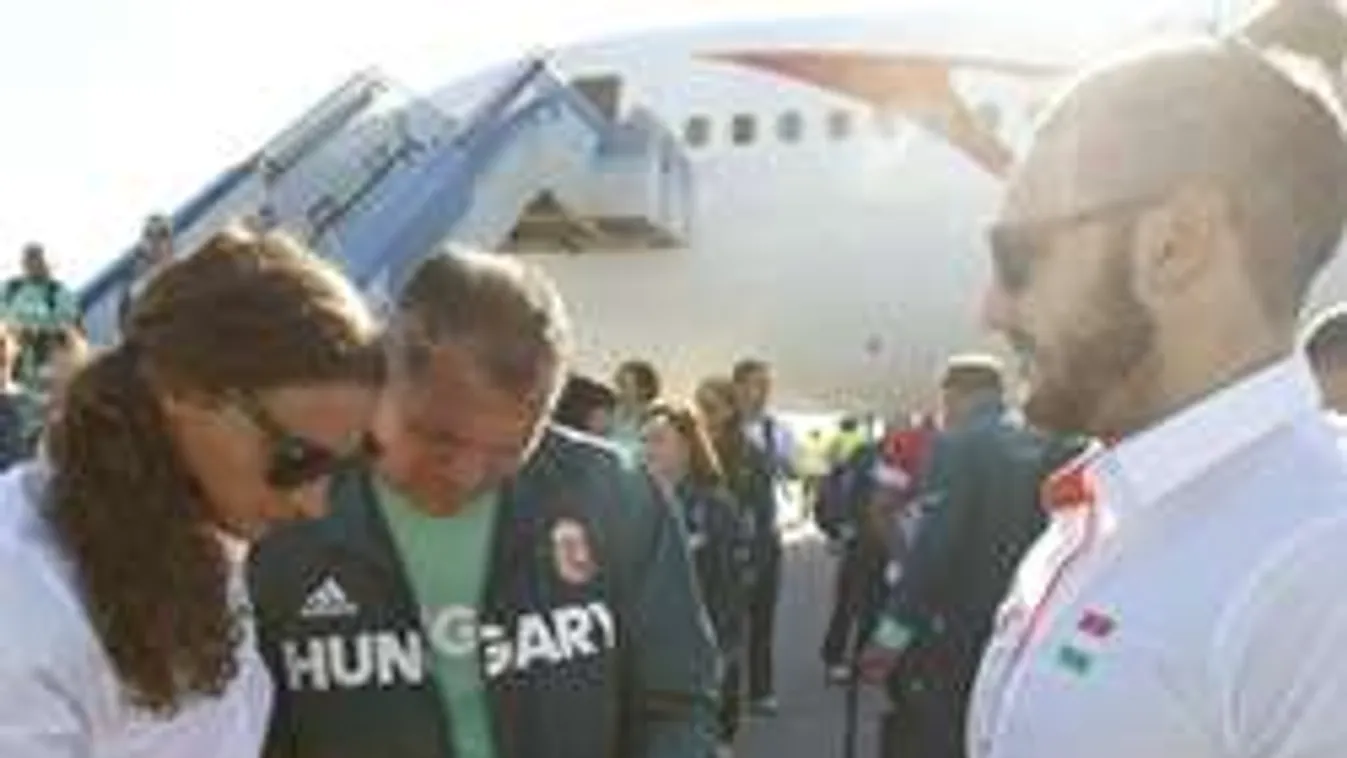 Újra köztünk jár Hosszú Katinka