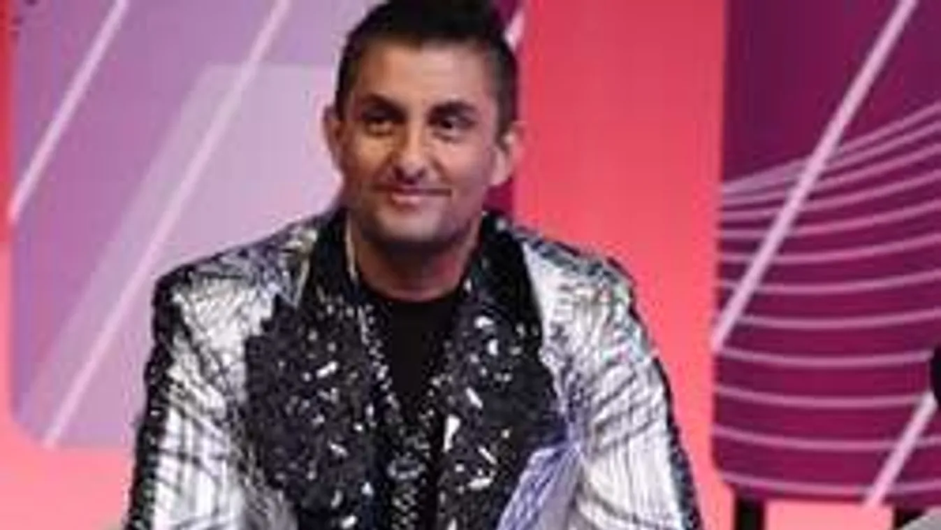 Szerelmi vallomást küldött szülinapos feleségének Győzike