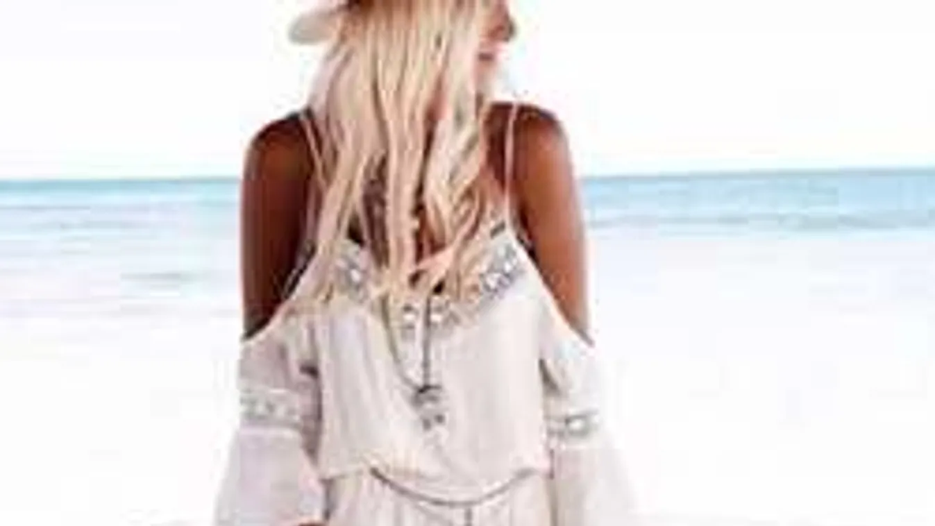 A romper a legkényelmesebb és legszexibb ruhadarab