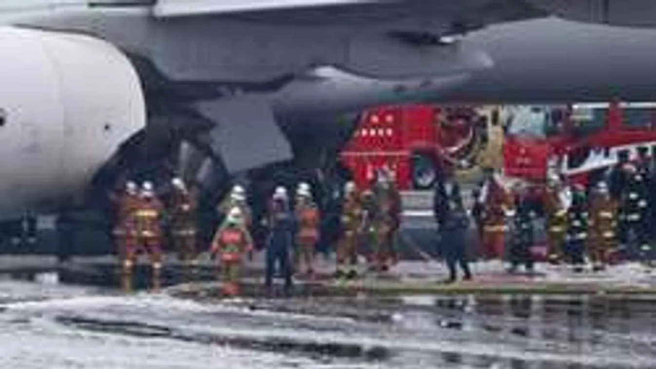 Ilyen a sors: túlélte a repülőbalesetet, majd megnyerte a jackpotot!