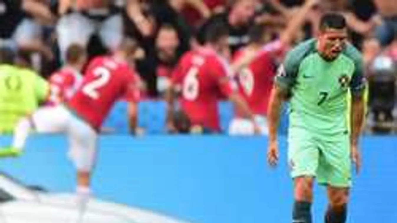 Botrány botrány hátán: dühös Cristiano Ronaldo érkezik Budapestre