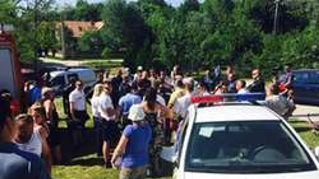 Demcsák Zsuzsa is kereste, de holtan találták a hároméves kislányt