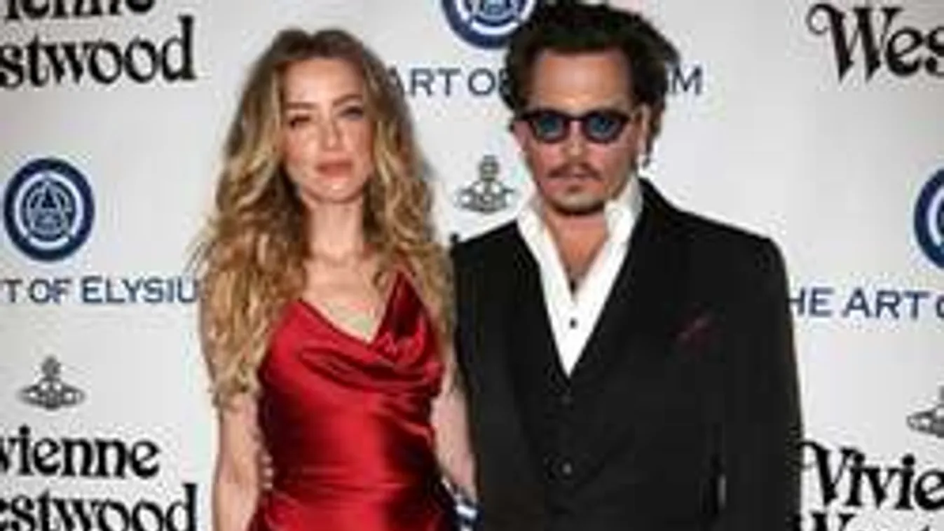 Johnny Depp tragédiája: anyja meghalt, neje elhagyta 2 nap múlva