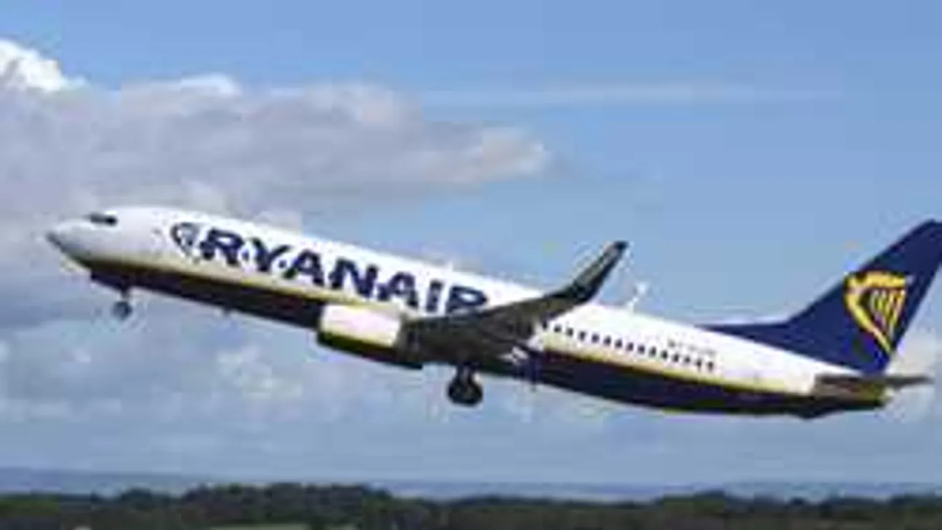 Órákat késtek a Ryanair járatai