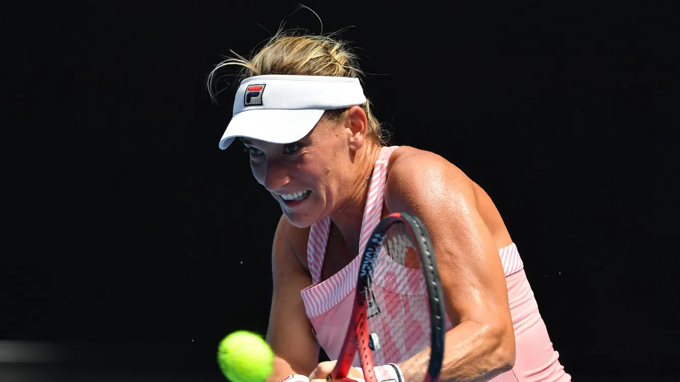 Háromból egy, Babos Timi megtörte a jeget Dubajban