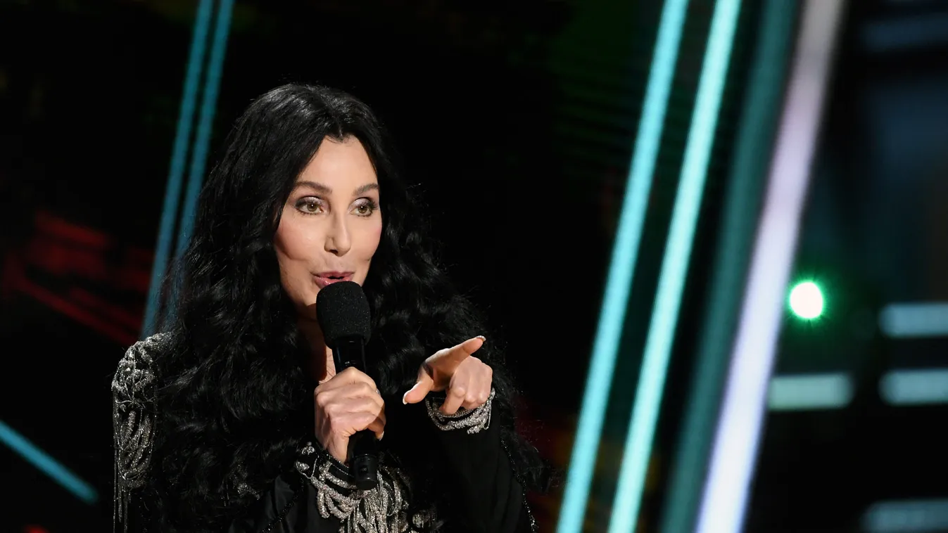 2020 Billboard Music Awards - Show