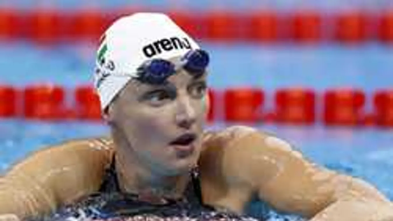 Sokan látták, uszodában veszekedett Hosszú Katinka és Tusup